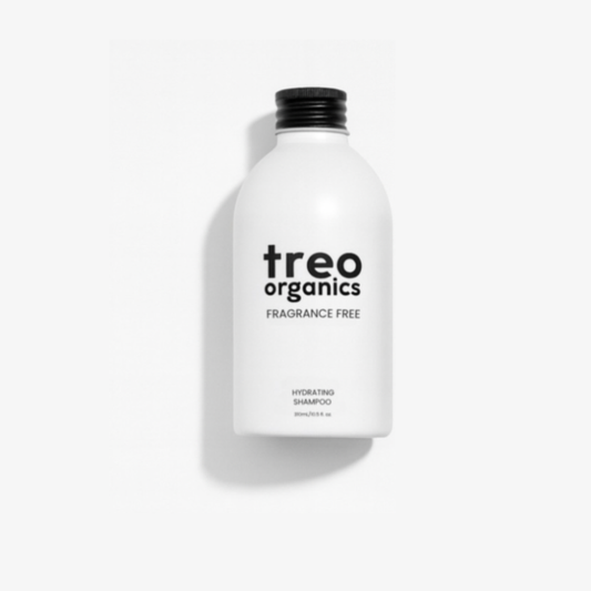 Treo Organics Hydrating Shampoo