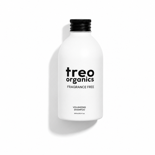 Fragrance-Free Volumizing Shampoo